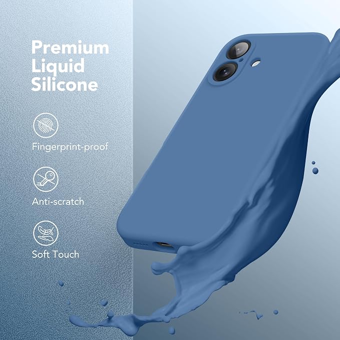 Magnetic for iPhone 16 Plus Case, Compatible