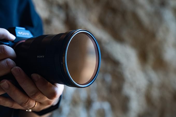 PolarPro 95mm Peter McKinnon Mist VND Camera Filter
