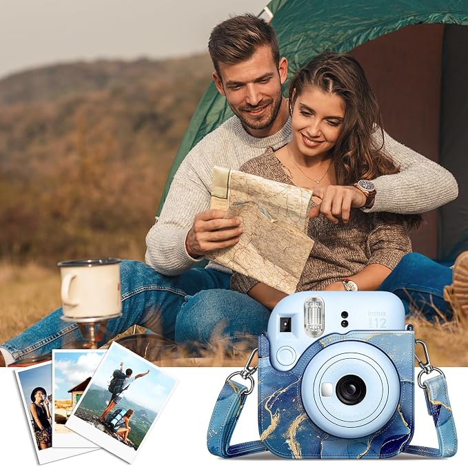 Fintie Protective Case for Fujifilm Instax Mini 12 Instant Camera