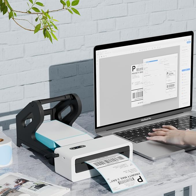 Jiose 4x6 Label Holder