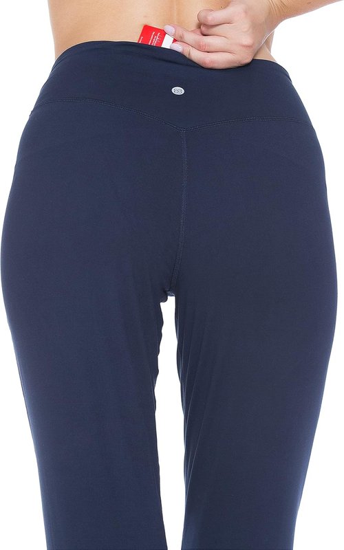 Leggings Depot ActiveFlex Jogger Yoga Pants - Stylish & Functional with Pockets for Women
