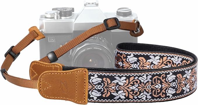Padwa Lifestyle Camera Strap