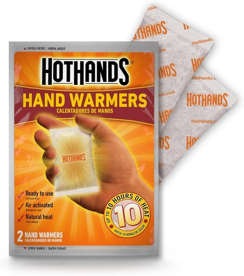 HotHands Hand Warmers - Value Pack for Instant Heat | Perfect for Outdoor Activities