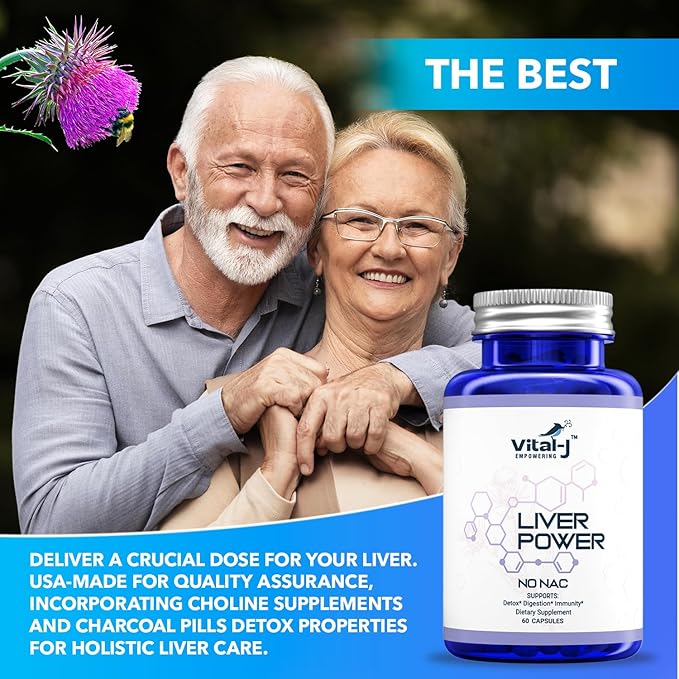 21-IN-1 Liver Support Supplement, Liver Cleanse Detox & Repair - W/Milk Thistle, Zinc, Beetroot & Artichoke, Choline & Dandelion Root for Digestion & Immunity - 120 Capsules pack of 2