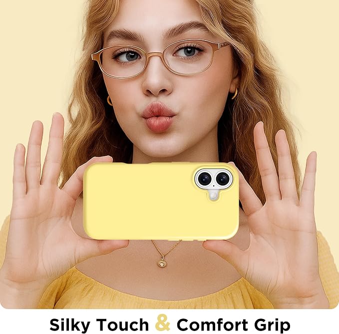 GolbinBox Magnetic for iPhone 17 Case, Compatible