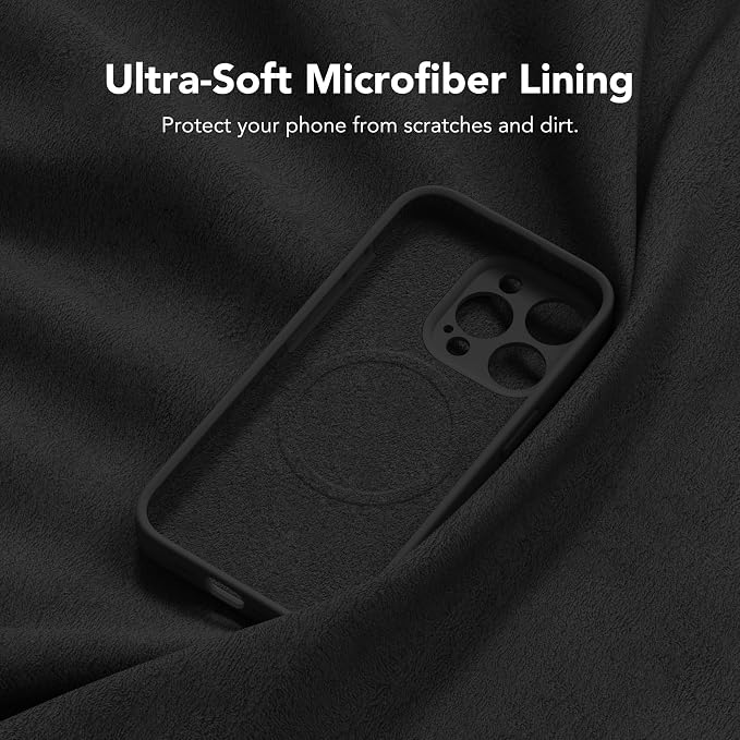 Magnetic for iPhone 15 Pro Max Case, Compatible