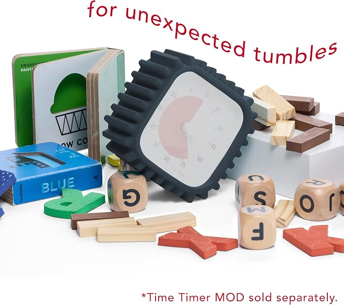 Time Timer Tread Protective Removable Case