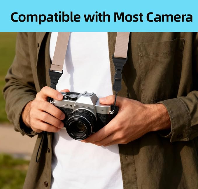 Adjustable Shoulder Strap:Comfortable iPad Strap Nylon Neck Lanyard