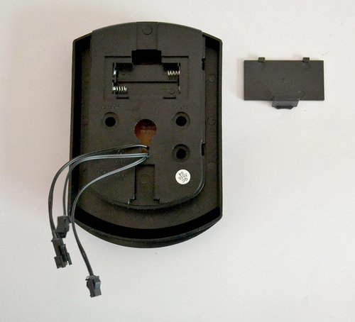 Digital Exercise Bike Monitor - LCD Display with Speedometer & Heart Rate Tracking | JST Connector