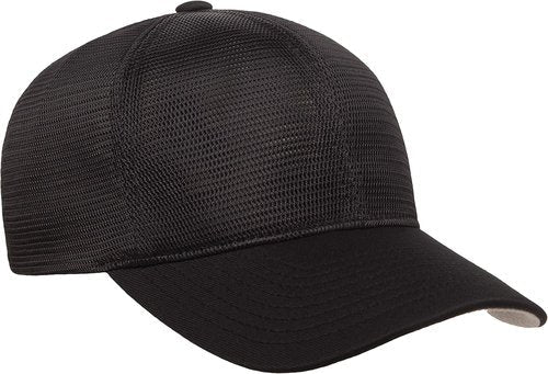 Flexfit Men's 360 Omnimesh Cap - Breathable Comfort Fit | Stylish Design for All-Day Wear
