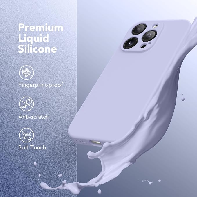 Magnetic for iPhone 16 Pro Max Case, Compatible