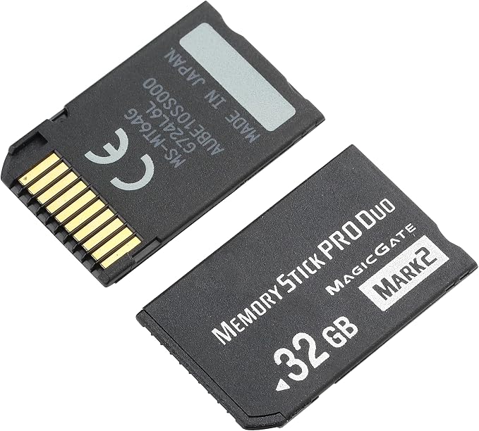 Original Mark 2 32GB High Speed Memory Stick Pro Duo