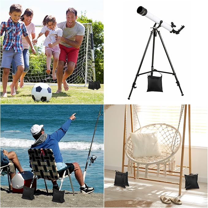 Nuogo Photography Sand Bags Heavy Duty Weight Bags