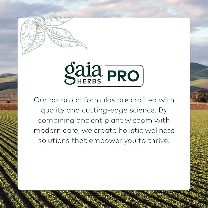 Gaia Herbs Pro Reishi Mushroom - 60 Caps