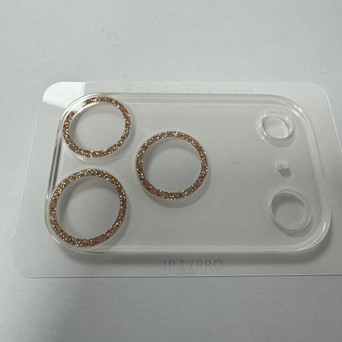 Dengduoduo 3 Pack Camera Lens Protector