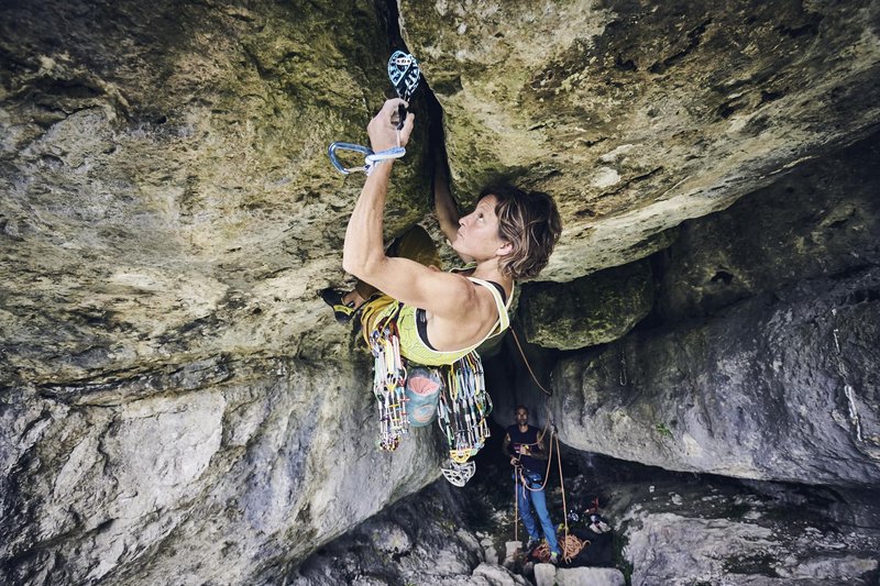 Wild Country Friend Rock Climbing Cams - Lightweight, Active Protection for Trad & Alpine Climbing - Silver - 0.4