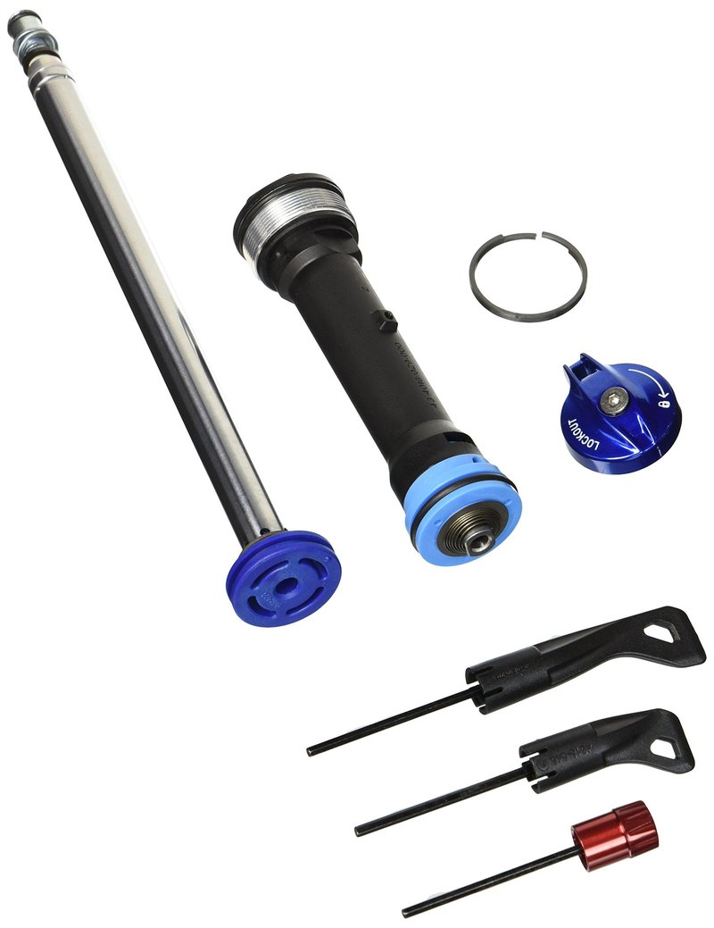 RockShox Crown Adjust TK Damper for 80-120mm travel Sektor Silver/XC32/Recon Silver B1