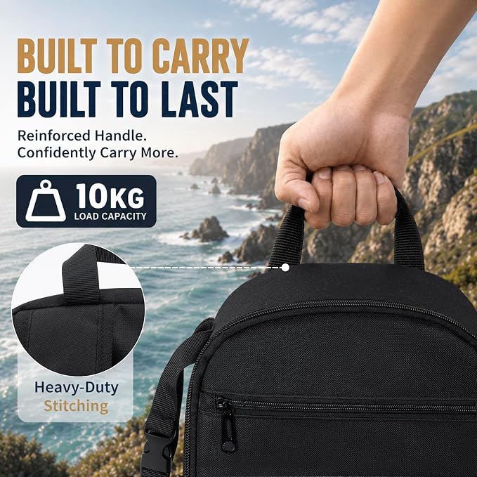 Camera Backpack for Photographers, DSLR Camera Bag