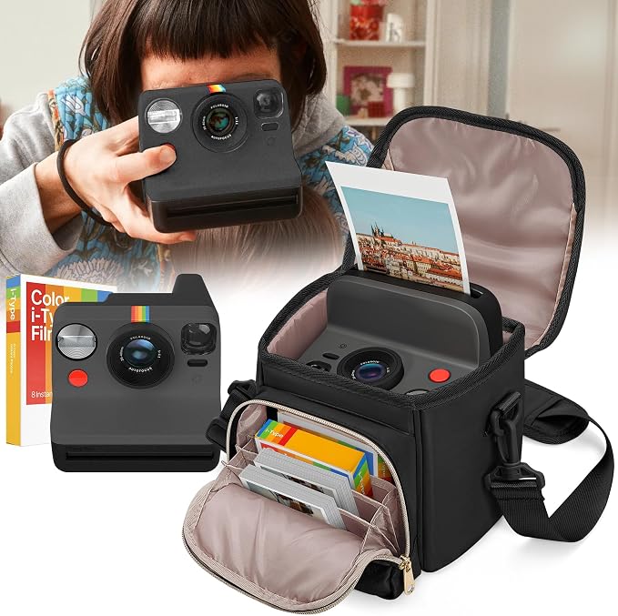 Camera Sling Bag Compatible