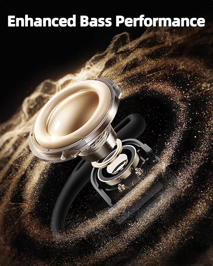 AI Translation Earbuds Real Time 164 Languages Translator Ear Buds 90H Playtime