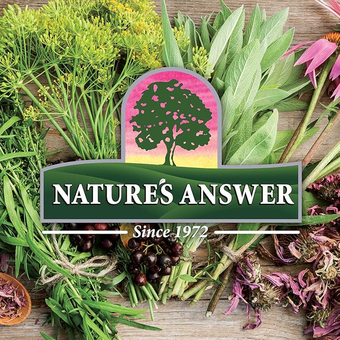 Nature's Answer Oil of Oregano Capsule Softgels, 90-Count | Natural Immune Booster | Promotes Healthy Digestion & Gut Flora