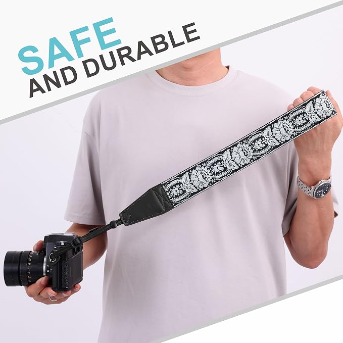 Padwa Lifestyle Camera Strap