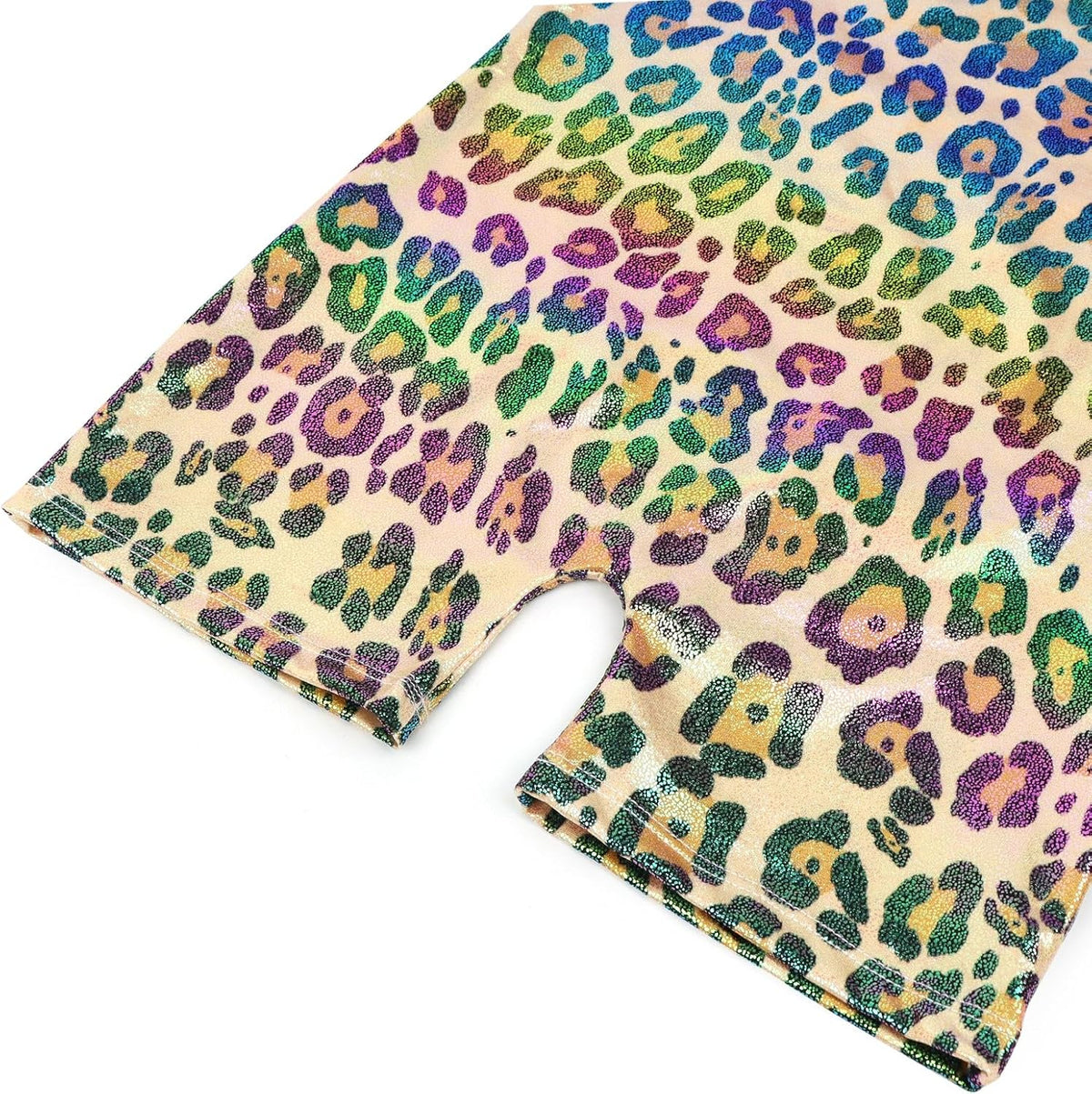 Skiennix Gymnastics Leotards for Girls - Sparkly Toddler Biketard Unitard | 2 Pack Kids Tumbling Outfits