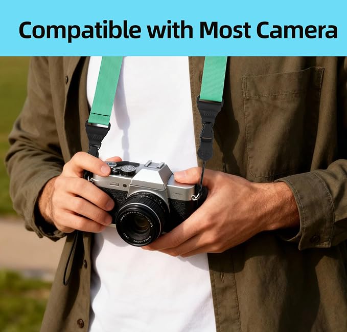Adjustable Shoulder Strap:Comfortable iPad Strap Nylon Neck Lanyard