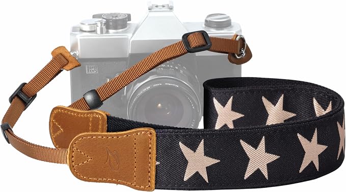 Padwa Lifestyle Pentagram Camera Strap