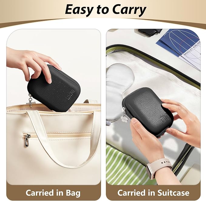 Digital Camera Case for CAMKORY, KODAK PIXPRO FZ45/FZ55, Canon IXUS 285 HS