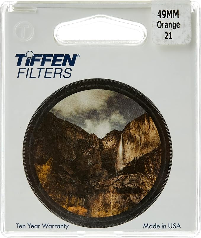 Tiffen 49mm 21 Filter