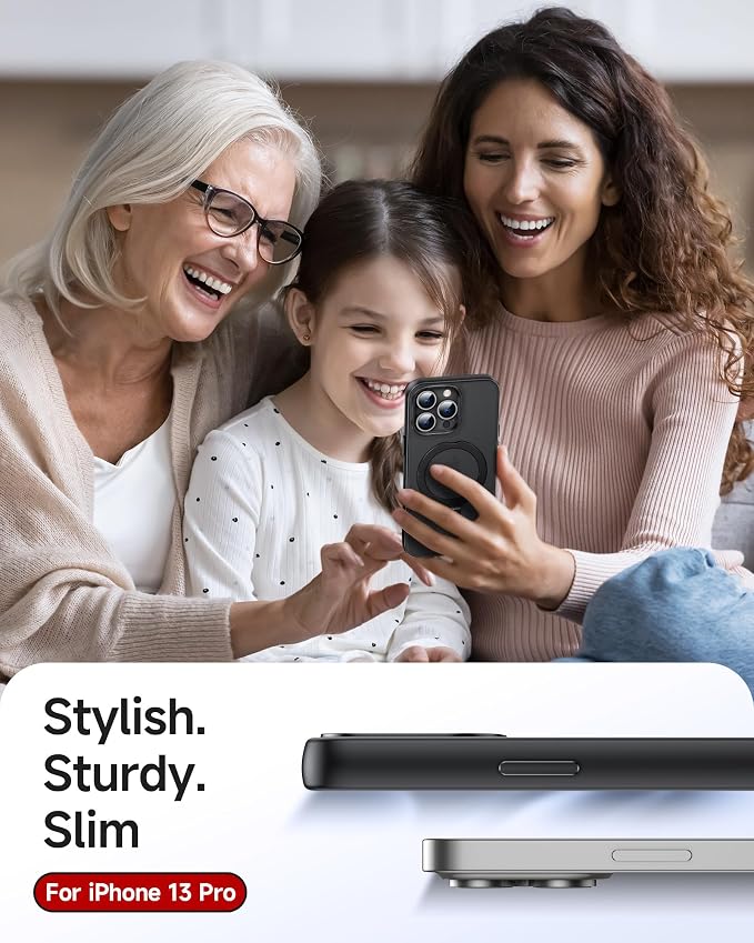 LeYi for iPhone-13-Pro Case: