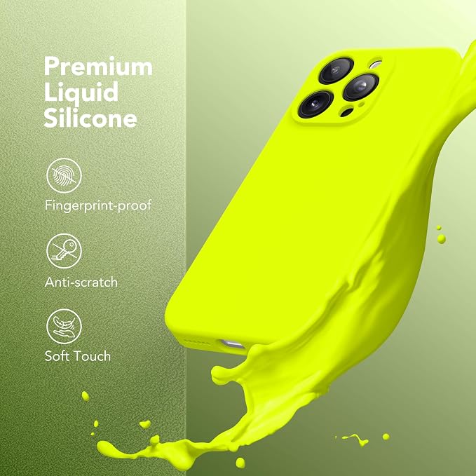 Magnetic for iPhone 16 Pro Case, Compatible