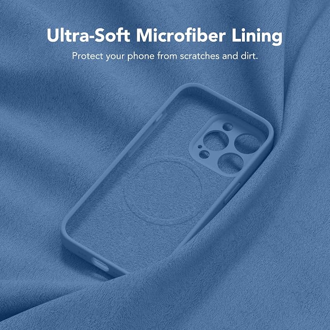 Magnetic for iPhone 13 Pro Case, Compatible