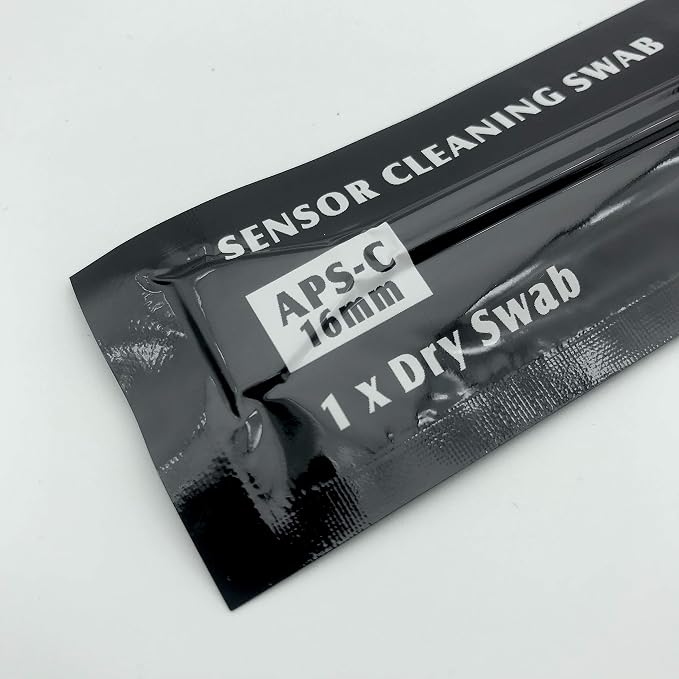 AAWipes Sensor Cleaning Swabs for APS-C Sensors of DDR DSLR or SLR Camera