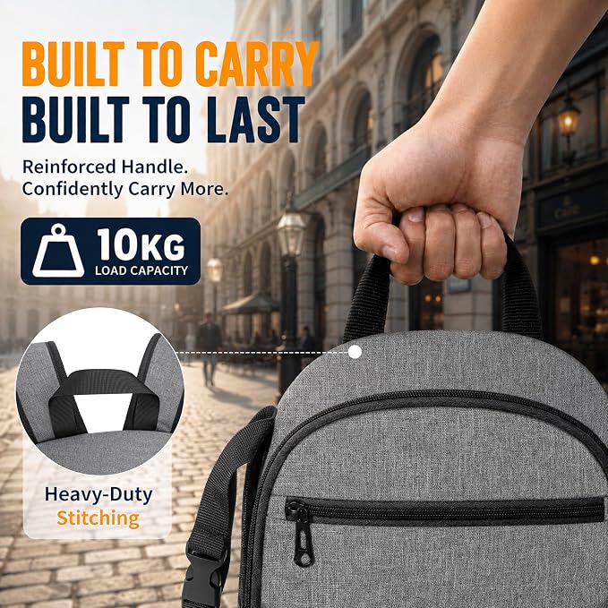 Camera Backpack for Photographers, DSLR Camera Bag