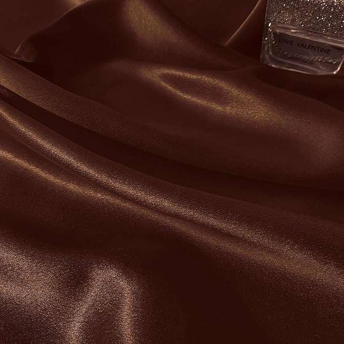 RUDONG M Satin Photography Backdrop 3.3x2.5ft