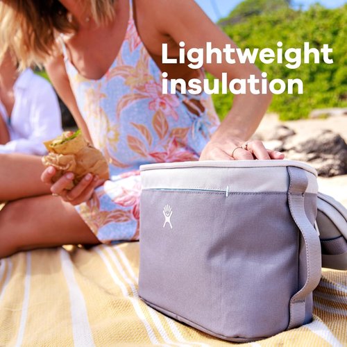 Hydro Flask Lunch Bag – Insulated Adult Lunch Cooler for Men and Women 5 L Surf