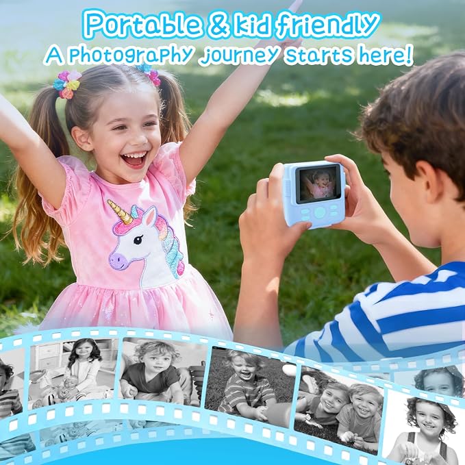 Teyomi Kids Instant Case Compatible
