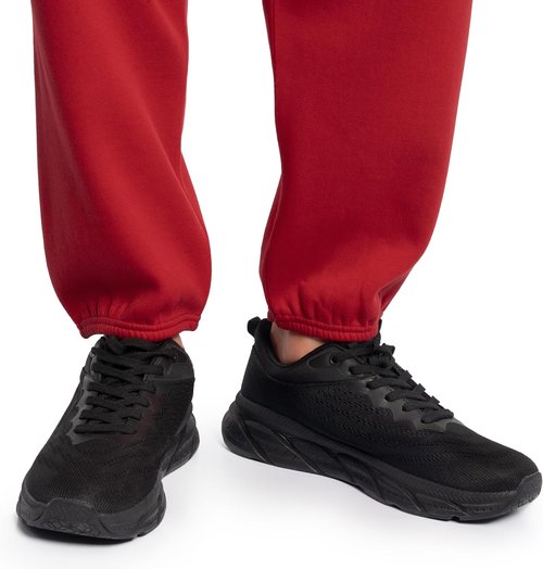 Fruit of the Loom Eversoft Fleece Sweatpants - Relaxed Fit, Moisture-Wicking, Pockets, Elastic Bottoms