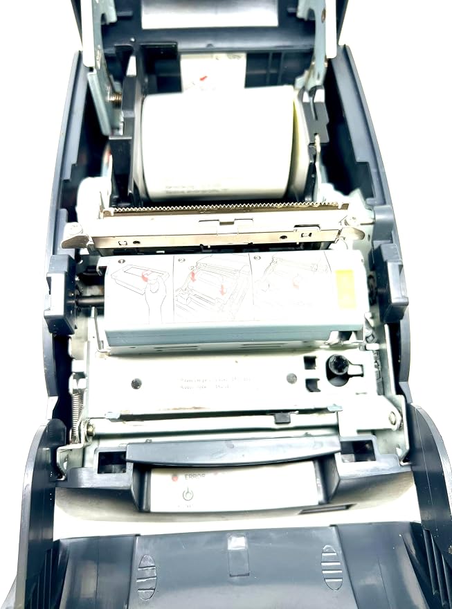 Epson TM-U220B, Two-color printing, 6 lps, Auto-cutter, Auto-Status, PS-180