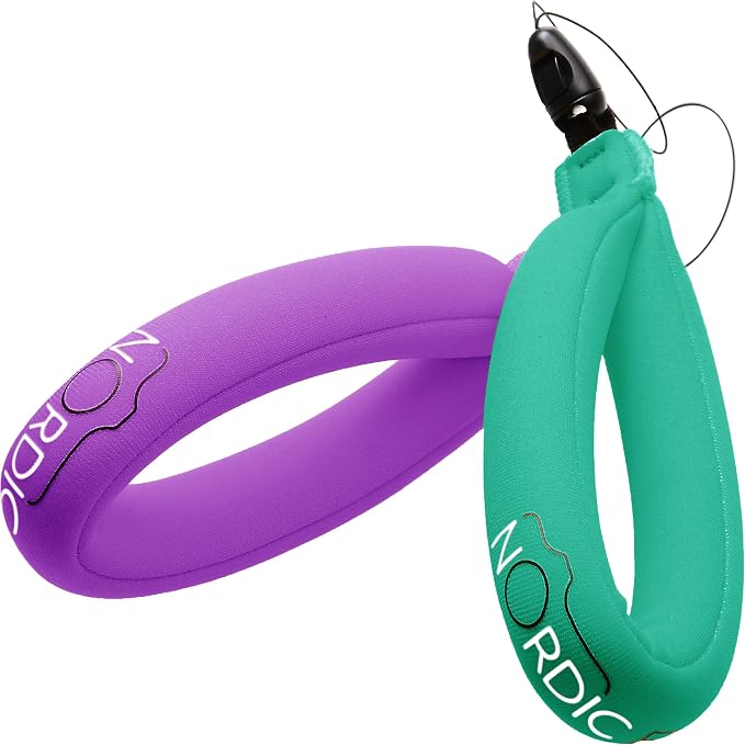 Nordic Flash Floating Wrist Strap