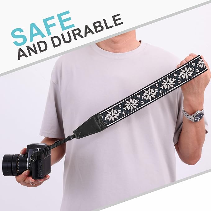 Padwa Lifestyle Camera Strap