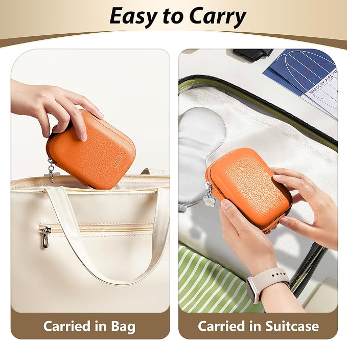 Digital Camera Case for CAMKORY, KODAK PIXPRO FZ45/FZ55, Canon IXUS 285 HS