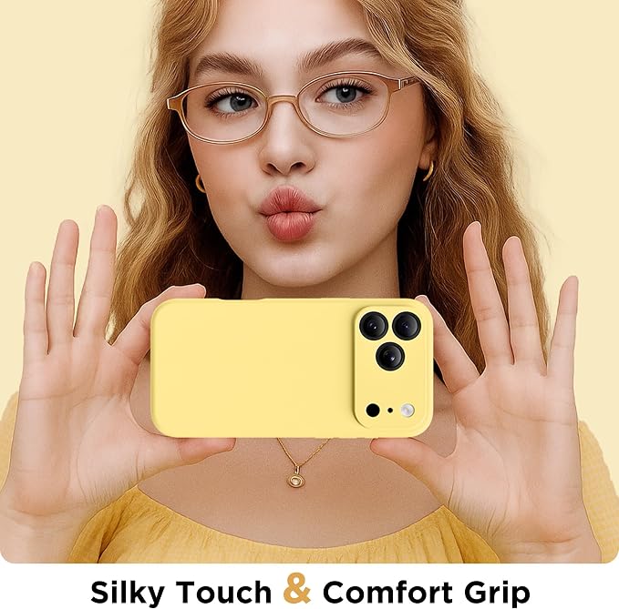 GolbinBox Magnetic for iPhone 17 Pro Case, Compatible