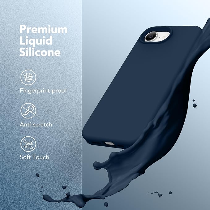 Magnetic for iPhone 17e/iPhone 16e Case, Compatible