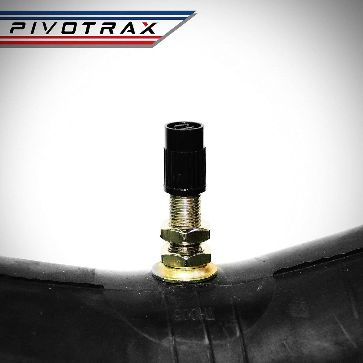 PIVOTRAX Heavy Duty Inner Tube 3.00-12 | 2mm Thickness with TR4 Valve for Honda, Suzuki, Kawasaki, Yamaha