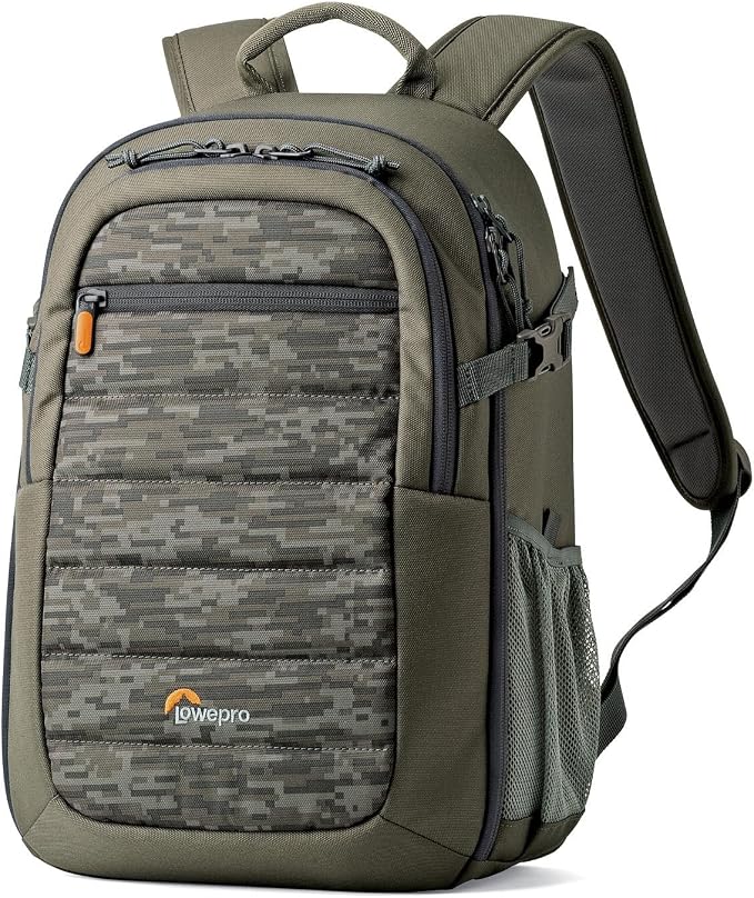 Lowepro Tahoe BP 150, Camera Bag, Lightweight Compact Camera Backpack