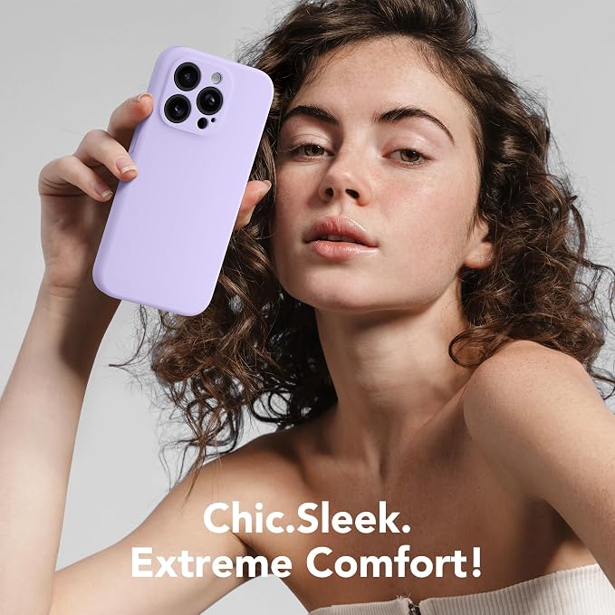 Magnetic for iPhone 15 Pro Case, Compatible