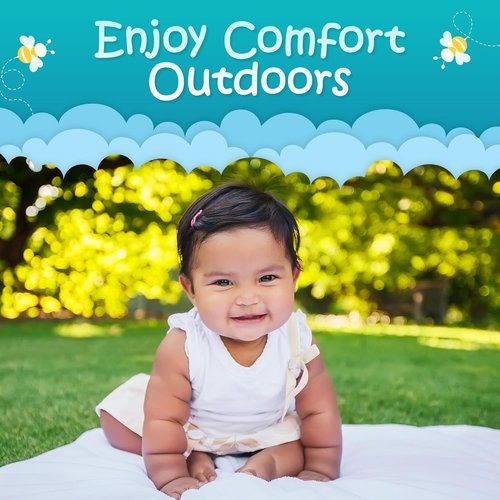 Ms. Pixie’s Mosquito Repellent for Babies & Toddlers - DEET-Free, Gentle Outdoor Protection, 3 oz